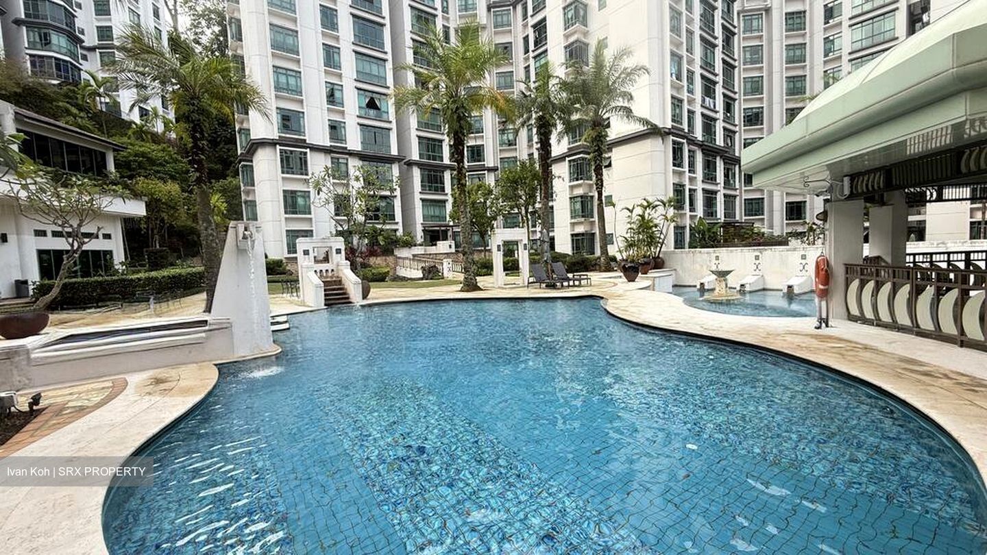 The Hillside (D21), Condominium #520409571